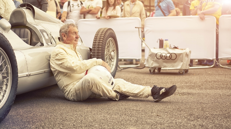 Nick Mason